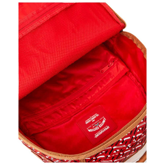Sprayground Τσάντα πλάτης SG3D DLXSV Backpack